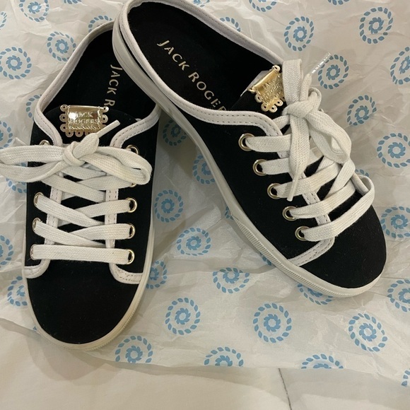 JACK Rogers Ava Mule Sneakers - Picture 1 of 5